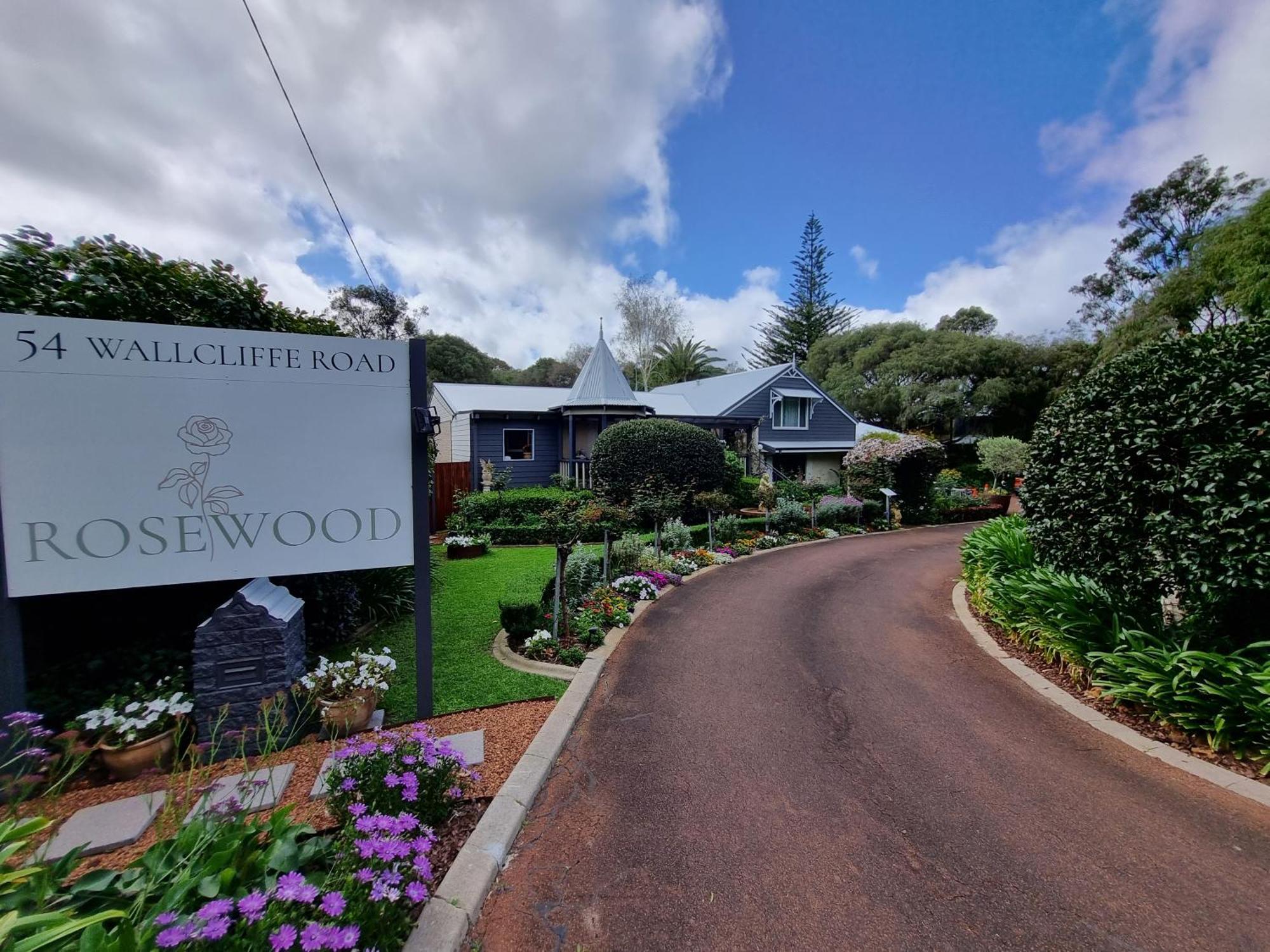 Rosewood pensión Margaret River Exterior foto